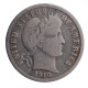 1910 - 1 dime, USA