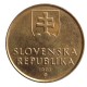 1993 - 1 koruna, Slovensko 1993 - 2008