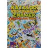 Walt Disney - katalog poštovních známek velkoobchodu Profil, Praha, Československo