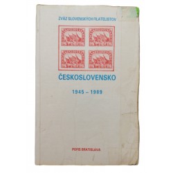 Katalóg Československo 1945 - 1989, Bratislava 1989