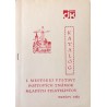 Katalóg - I. Mestskej výstavy poštových známok mladých filatelistov, Prešov 1981, dk ROH