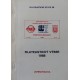 26 - FILATELISTICKÉ STATE, Filatelistický výber 1988, ZSF BRATISLAVA