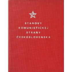 Stanovy Komunistickej strany Československa, Bratislava 1971
