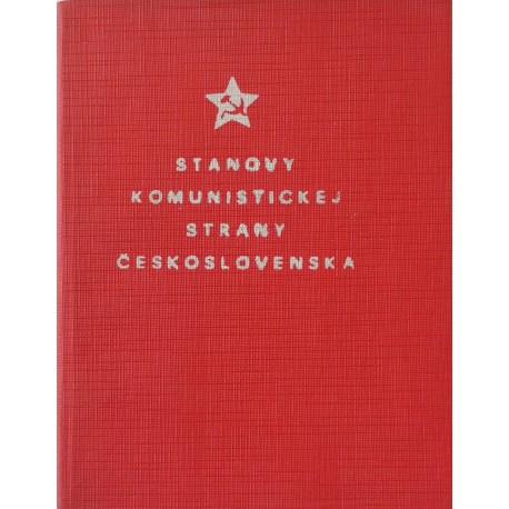 Stanovy Komunistickej strany Československa, Bratislava 1971