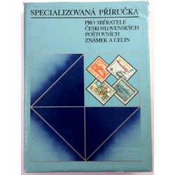 Príručka pre zberateľov Československých známok a celín 1988