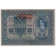 1 000 Kronen - 1919 so starým dátumom 1902, 2590, pretlač Deutschӧsterreich, Rakúsko, G