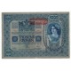1 000 Kronen - 1919 so starým dátumom 1902, 2017, pretlač Deutschӧsterreich, Rakúsko, VG
