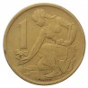 1976 - 1 koruna, Československo 1960 - 1990
