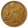 1977 - 1 koruna, Československo 1960 - 1990