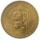 1985 - 1 koruna, Československo 1960 - 1990