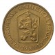 1981 - 1 koruna, Československo 1960 - 1990