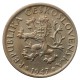 1947 - 1 koruna, O. Španiel, Československo 1945 - 1953